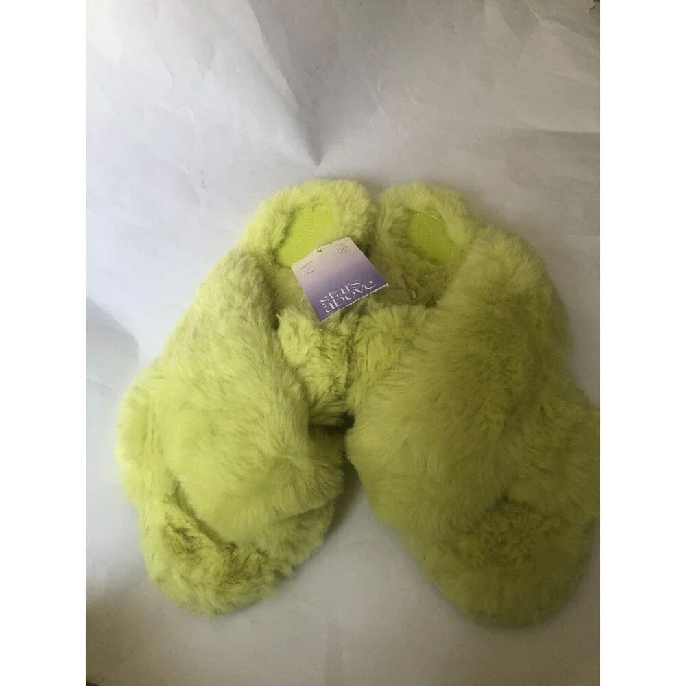 Stars Above women’s Slippers size XL 11/12